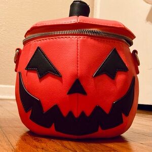 Pumpkin Purse